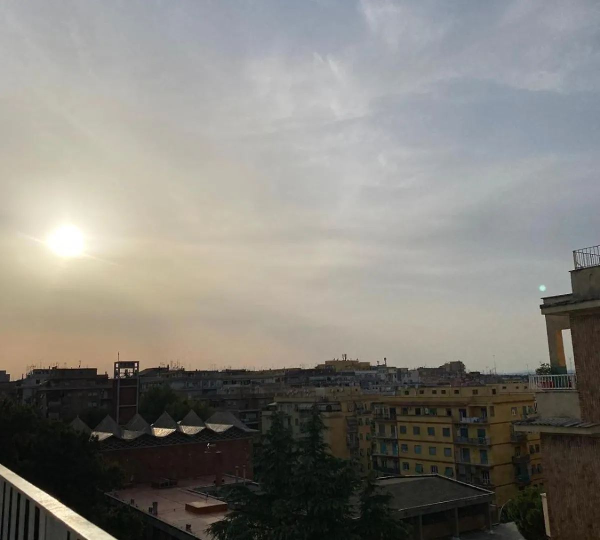Appartamento Attico Con Balcone Roma Italia